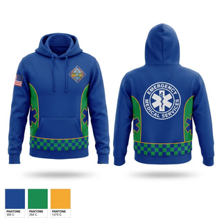 Hoodie, Southern Berkshire Ambulance, EMS/EMT, Teamtime, Team time, sublimation, custom sports apparel, team uniforms, spirit wear, spiritwear, sports uniforms, custom shirts, team store, custom team store, fundraiser sports, apparel fundraiser