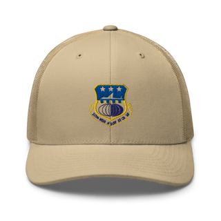 315 MSG 82175130 Retro Trucker Hat | Yupoong 6606