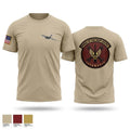 172nd AMXS 13420371 Old School Cotton Feel Shirt - 1