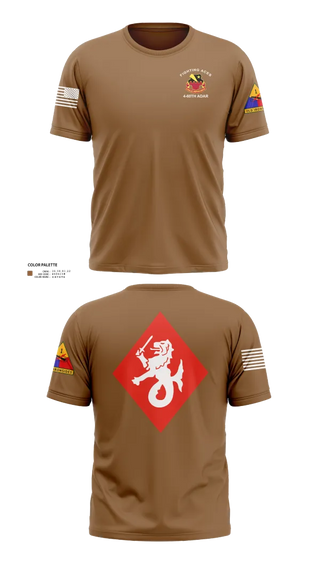 Short Sleeve Performance Shirt, , Army, Teamtime, Team time, sublimation, custom sports apparel, team uniforms, spirit wear, spiritwear, sports uniforms, custom shirts, team store, custom team store, fundraiser sports, apparel fundraiser