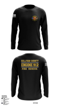 SCVFD Test Long Sleeve Performance Shirt - 5