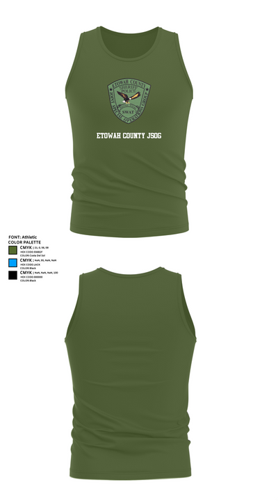 Etowah County JSOG 23168603 Tank Top - 56