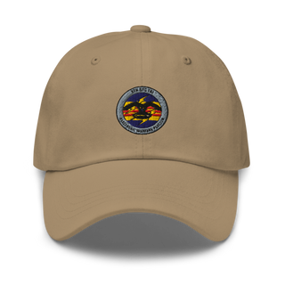 MICO GSB 5TH GROUP EW PLATOON 16265952 Classic Dad Hat | Yupoong 6245CM