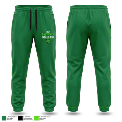 Walter Johnson High School Wildcats 54894865 Sweatpants - 2