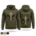 Nightmarchers 21961442 Hoodie - 1