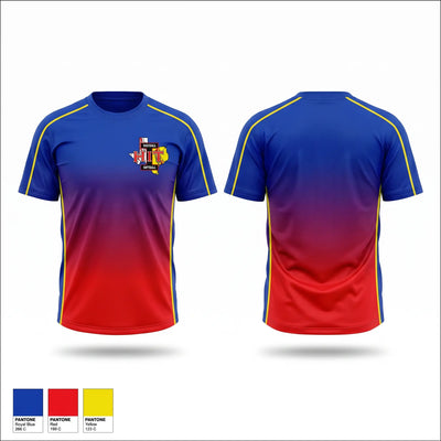 iHIT Baseball/Softball facility Soft Poly Tee Cotton Like Feel - 1