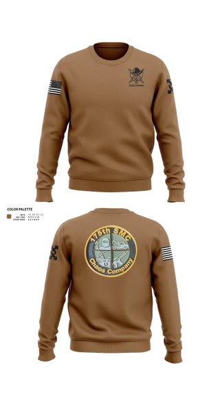 Crew Neck Sweatshirt, 175 SMC, , Teamtime, Team time, sublimation, custom sports apparel, team uniforms, spirit wear, spiritwear, sports uniforms, custom shirts, team store, custom team store, fundraiser sports, apparel fundraiser