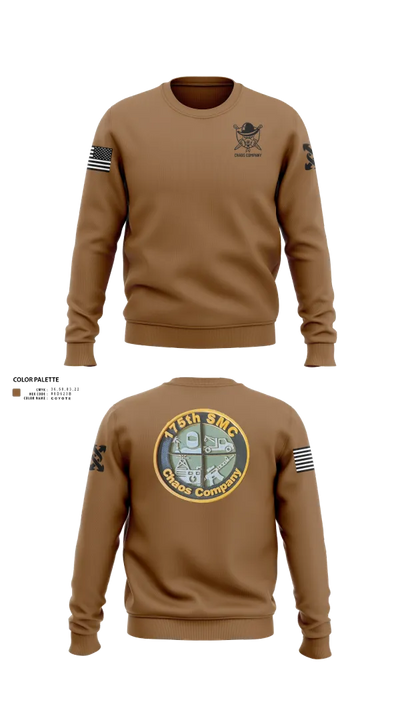 175 SMC 33124890 Crew Neck Sweatshirt - 21