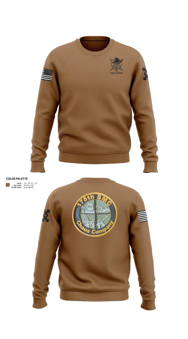 Crew Neck Sweatshirt, 175 SMC, , Teamtime, Team time, sublimation, custom sports apparel, team uniforms, spirit wear, spiritwear, sports uniforms, custom shirts, team store, custom team store, fundraiser sports, apparel fundraiser