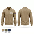 Augusta Fire Dept. Windbreaker - 1