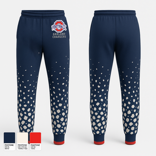 Sweatpants, Oakland Chargers, , Teamtime, Team time, sublimation, custom sports apparel, team uniforms, spirit wear, spiritwear, sports uniforms, custom shirts, team store, custom team store, fundraiser sports, apparel fundraiser