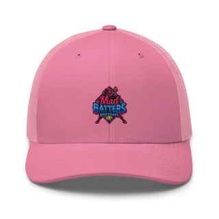 MadBatters Softball 15479950 Retro Trucker Hat | Yupoong 6606