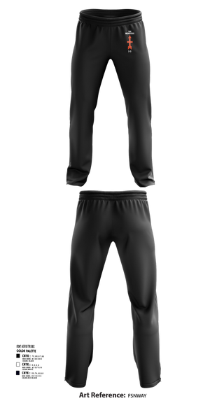 Sweatpants, 2-127 D-CO, , Teamtime, Team time, sublimation, custom sports apparel, team uniforms, spirit wear, spiritwear, sports uniforms, custom shirts, team store, custom team store, fundraiser sports, apparel fundraiser