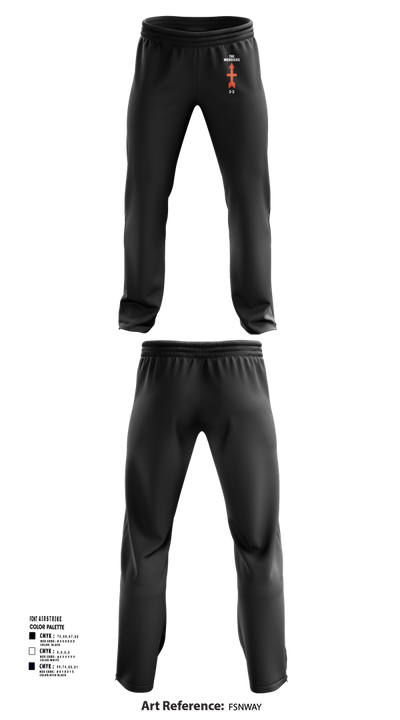 2-127 D-CO 34919210 Sweatpants - 101