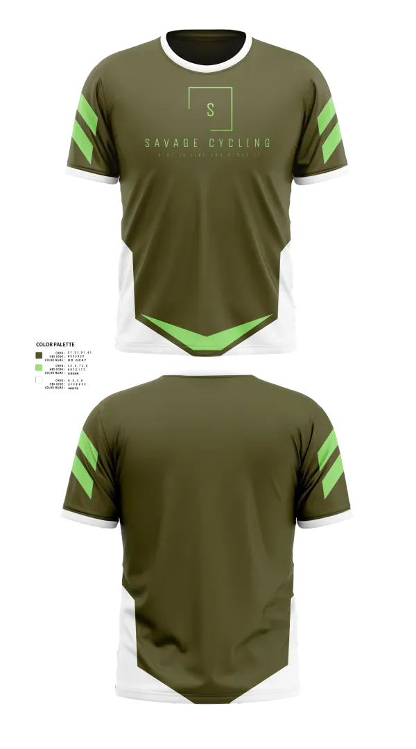 Short Sleeve Performance Shirt, Savage cycling, Cycling, Teamtime, Team time, sublimation, custom sports apparel, team uniforms, spirit wear, spiritwear, sports uniforms, custom shirts, team store, custom team store, fundraiser sports, apparel fundraiser