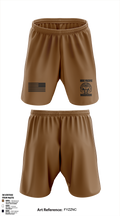 NIOC Pacific Officers Association 26221962 Athletic Shorts With Pockets - 1