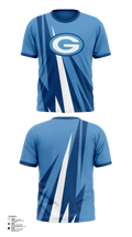 Garber Dukes Short Sleeve Performance Shirt - 3
