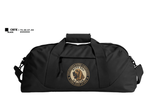 Duffle Bag, NYPD ESU K9, Police, Teamtime, Team time, sublimation, custom sports apparel, team uniforms, spirit wear, spiritwear, sports uniforms, custom shirts, team store, custom team store, fundraiser sports, apparel fundraiser