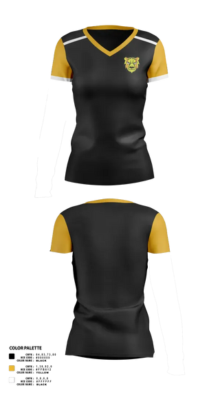 Womens Short Sleeve Vneck Shirt, Billingsley Lady Bears, Softball, Teamtime, Team time, sublimation, custom sports apparel, team uniforms, spirit wear, spiritwear, sports uniforms, custom shirts, team store, custom team store, fundraiser sports, apparel fundraiser