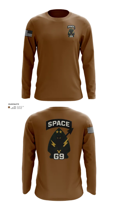 1SFC(A) 16801529 Long Sleeve Performance Shirt 21