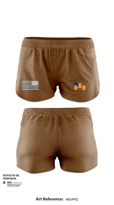 USS Columbia 84322120 Ranger Panties - 30