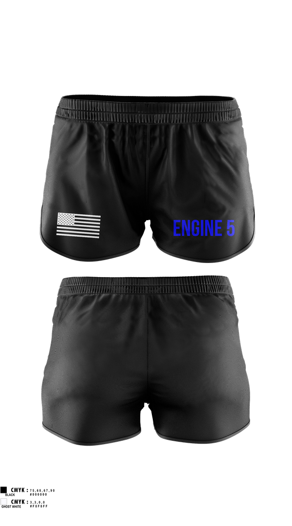 Ranger Panties, Rescue2/Engine5, Fire Department, Teamtime, Team time, sublimation, custom sports apparel, team uniforms, spirit wear, spiritwear, sports uniforms, custom shirts, team store, custom team store, fundraiser sports, apparel fundraiser