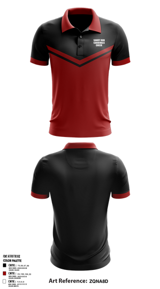 Short Sleeve Performance Polo, Sandy Run Cardinals, Cheer, Teamtime, Team time, sublimation, custom sports apparel, team uniforms, spirit wear, spiritwear, sports uniforms, custom shirts, team store, custom team store, fundraiser sports, apparel fundraiser