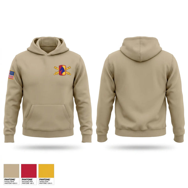 Hoodie, 138th Fires Brigade, National Guard, Teamtime, Team time, sublimation, custom sports apparel, team uniforms, spirit wear, spiritwear, sports uniforms, custom shirts, team store, custom team store, fundraiser sports, apparel fundraiser