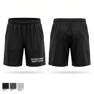Athletic Shorts With Pockets, Jefferson County Sheriff's Office, Police, Teamtime, Team time, sublimation, custom sports apparel, team uniforms, spirit wear, spiritwear, sports uniforms, custom shirts, team store, custom team store, fundraiser sports, apparel fundraiser