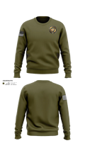 PEO Soldier Soldier Integration Facility 39805208 Crew Neck Sweatshirt - 23
