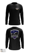 D/10 Slayers Long Sleeve Performance Shirt 17