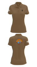 TF BATAAN S1 74861881 Women's Short Sleeve Performance Polo  - 15
