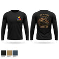 4-1 FA Long Sleeve Performance Shirt - 1