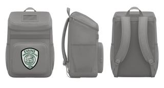 Gear Bag, Evans Emergency Services, Fire Department, Teamtime, Team time, sublimation, custom sports apparel, team uniforms, spirit wear, spiritwear, sports uniforms, custom shirts, team store, custom team store, fundraiser sports, apparel fundraiser