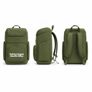 Gear Bag, Pointe Coupee Sheriffs Office, Police, Teamtime, Team time, sublimation, custom sports apparel, team uniforms, spirit wear, spiritwear, sports uniforms, custom shirts, team store, custom team store, fundraiser sports, apparel fundraiser