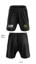 Oswego County Drug Task Force 40172497 Athletic Shorts With Pockets - 25