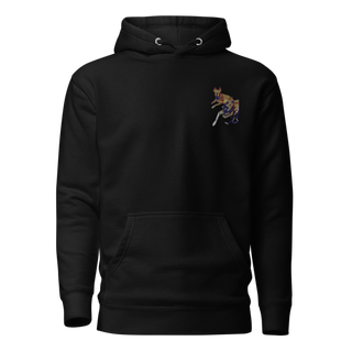 31K 16297588 Unisex Premium Hoodie | Cotton Heritage M2580