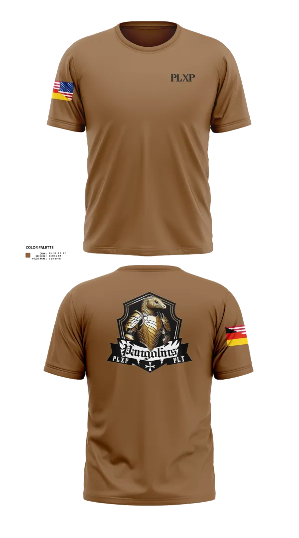 Old School Cotton Feel Shirt, PLXP PLT Pangolins, , Teamtime, Team time, sublimation, custom sports apparel, team uniforms, spirit wear, spiritwear, sports uniforms, custom shirts, team store, custom team store, fundraiser sports, apparel fundraiser