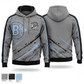 Oklahoma Braves 79825689 Hoodie - 1