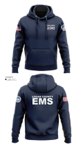 Logan County EMS 89812353 Hoodie - 21