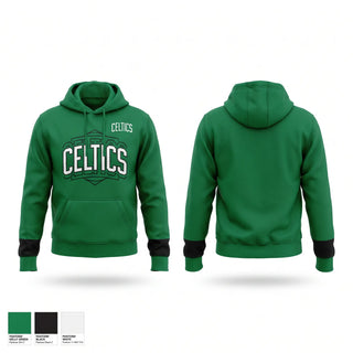 Hoodie, CELTICS, Men's Basketball, Teamtime, Team time, sublimation, custom sports apparel, team uniforms, spirit wear, spiritwear, sports uniforms, custom shirts, team store, custom team store, fundraiser sports, apparel fundraiser