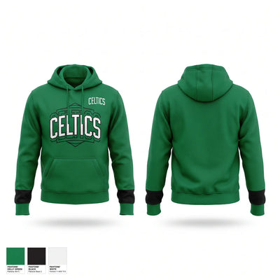 CELTICS Hoodie - 2