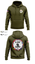 D-Day Ohio, Inc Hoodie - 2