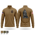 7th Security Forces Squadron 60648287 Windbreaker - 1