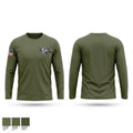 CCSO Special Response Team Long Sleeve Performance Shirt - 1