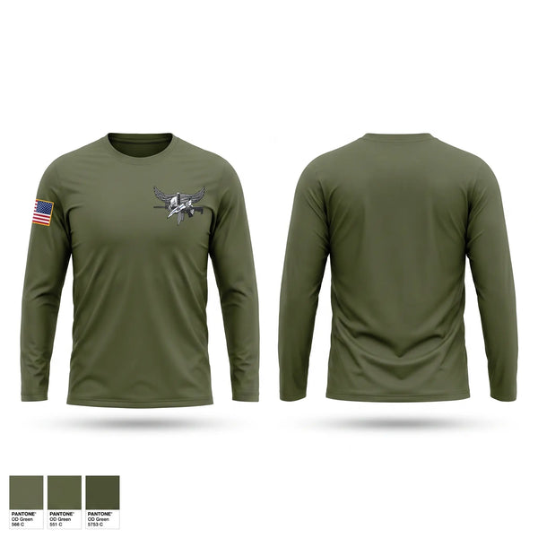 Long Sleeve Performance Shirt, CCSO Special Response Team, Police, Teamtime, Team time, sublimation, custom sports apparel, team uniforms, spirit wear, spiritwear, sports uniforms, custom shirts, team store, custom team store, fundraiser sports, apparel fundraiser