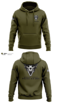 Woodson Terrace Police Department Hoodie - 100
