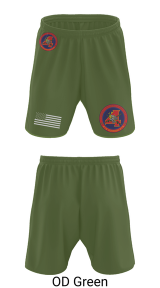 Athletic Shorts With Pockets, Combat Logistics Battalion 4, , Teamtime, Team time, sublimation, custom sports apparel, team uniforms, spirit wear, spiritwear, sports uniforms, custom shirts, team store, custom team store, fundraiser sports, apparel fundraiser