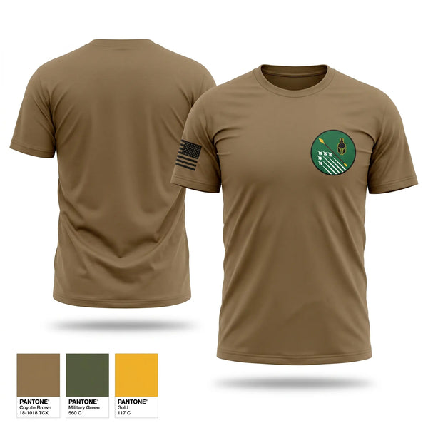 Old School Cotton Feel Shirt, Detachment 380, Air Force, Teamtime, Team time, sublimation, custom sports apparel, team uniforms, spirit wear, spiritwear, sports uniforms, custom shirts, team store, custom team store, fundraiser sports, apparel fundraiser
