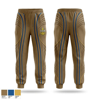 Sweatpants, COMSUBPAC CPOA, Navy, Teamtime, Team time, sublimation, custom sports apparel, team uniforms, spirit wear, spiritwear, sports uniforms, custom shirts, team store, custom team store, fundraiser sports, apparel fundraiser